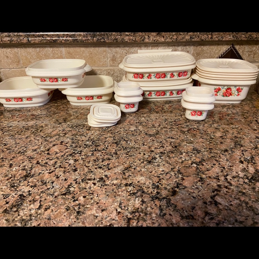 Brand New Pioneer Woman Storage